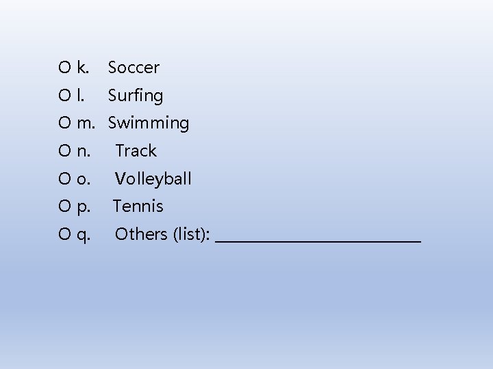 Sport Prevention Plus Wellness Middle School Adolescent Program