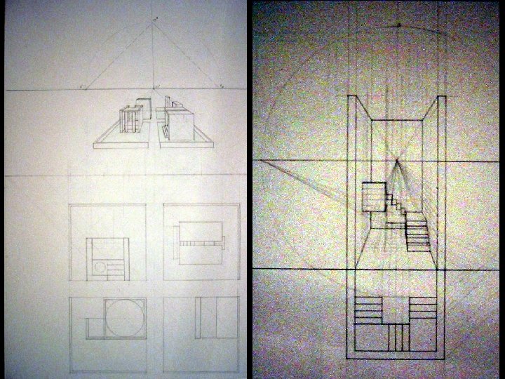 Fondamenti e applicazioni di geometria descrittiva 