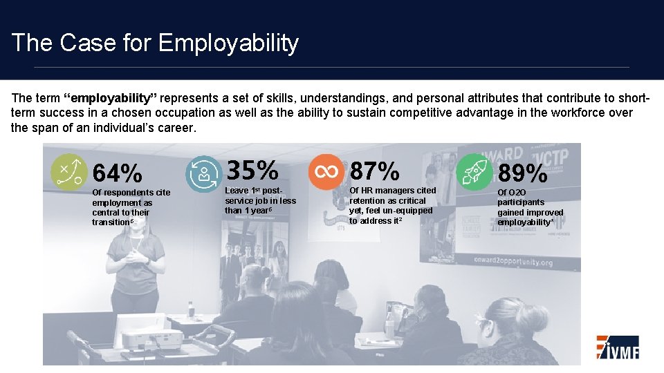 The Case for Employability The term “employability” represents a set of skills, understandings, and The Case for Employability The term “employability” represents a set of skills, understandings, and