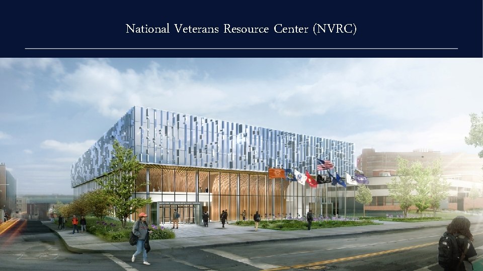 National Veterans Resource Center (NVRC) National Veterans Resource Center (NVRC)