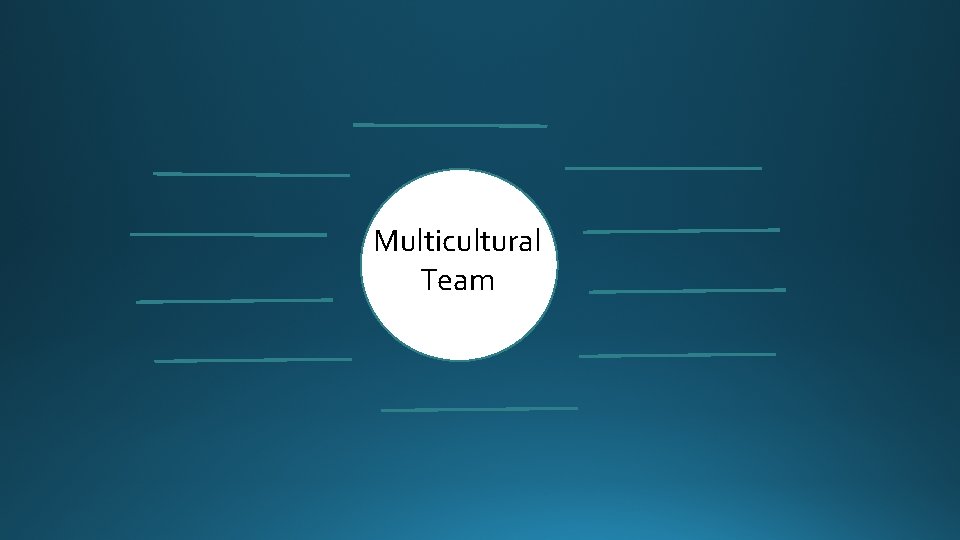 Multicultural M Team 