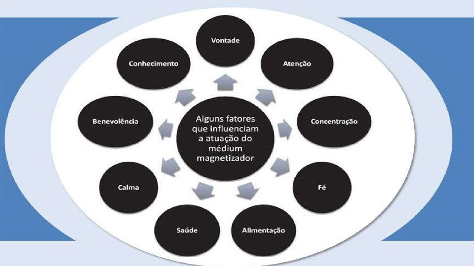 SENTIDO, FORMA E DIREÇÃO DO FLUIDO MAGNÉTICO 