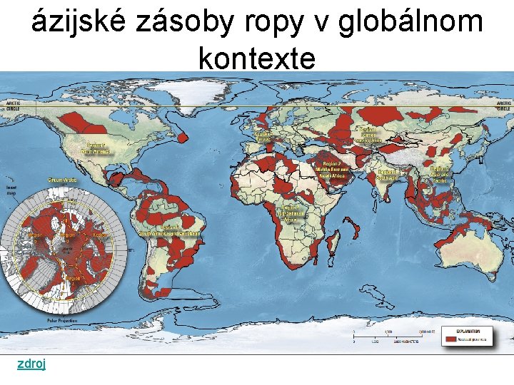 ázijské zásoby ropy v globálnom kontexte zdroj 