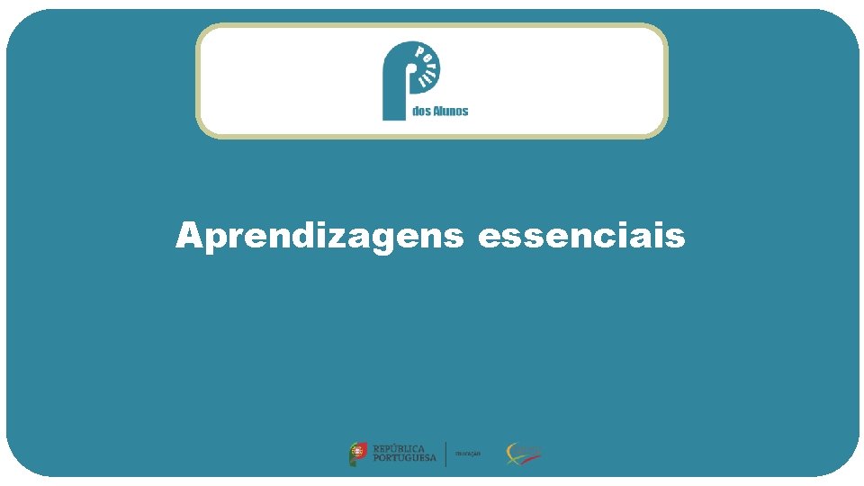 Aprendizagens essenciais 14 