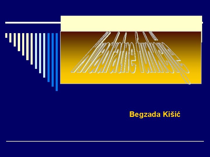Begzada Kišić 