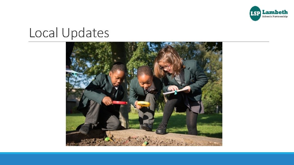 Local Updates 