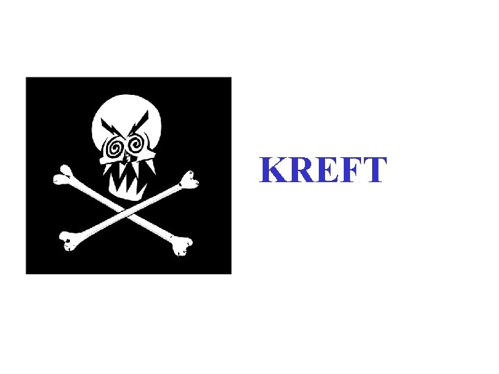 KREFT 