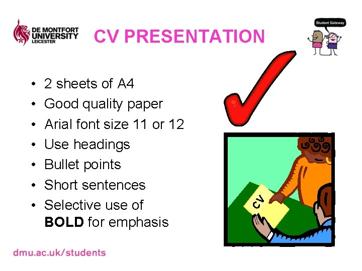  • • 2 sheets of A 4 Good quality paper Arial font size