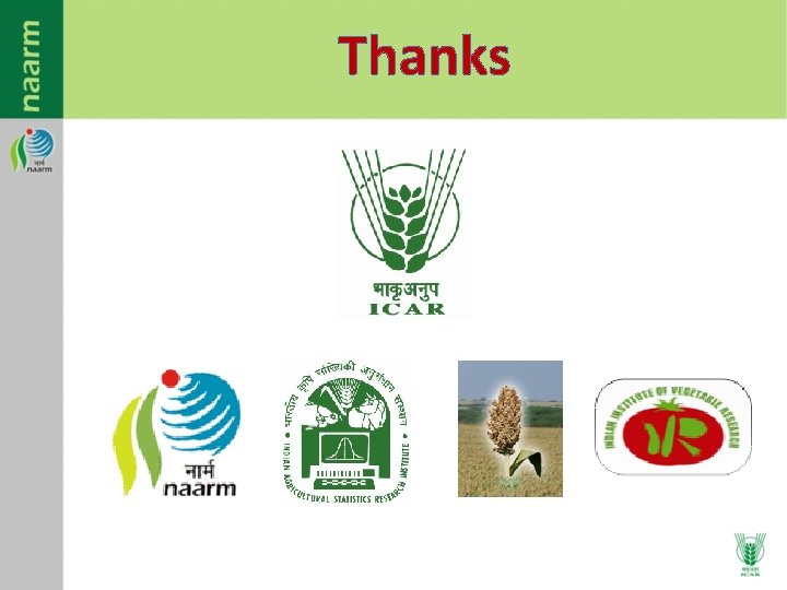 Thanks Thanks