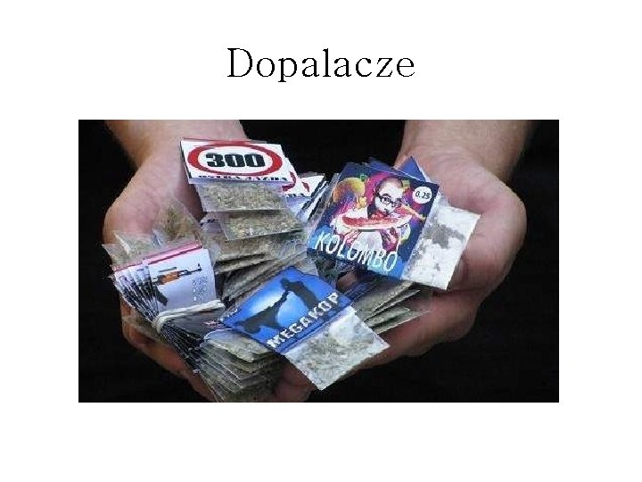 Dopalacze 