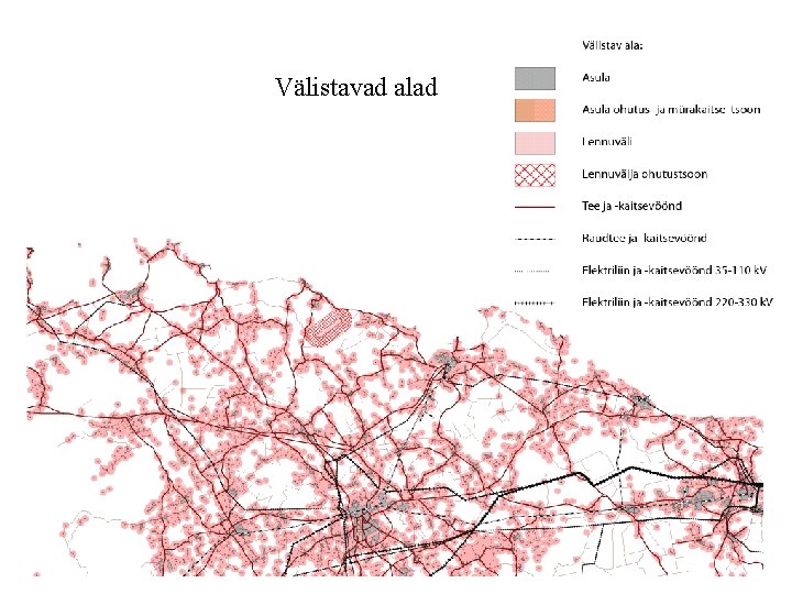 Välistavad alad 