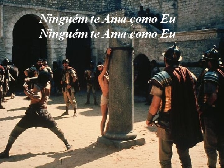 Ninguém te Ama como Eu 