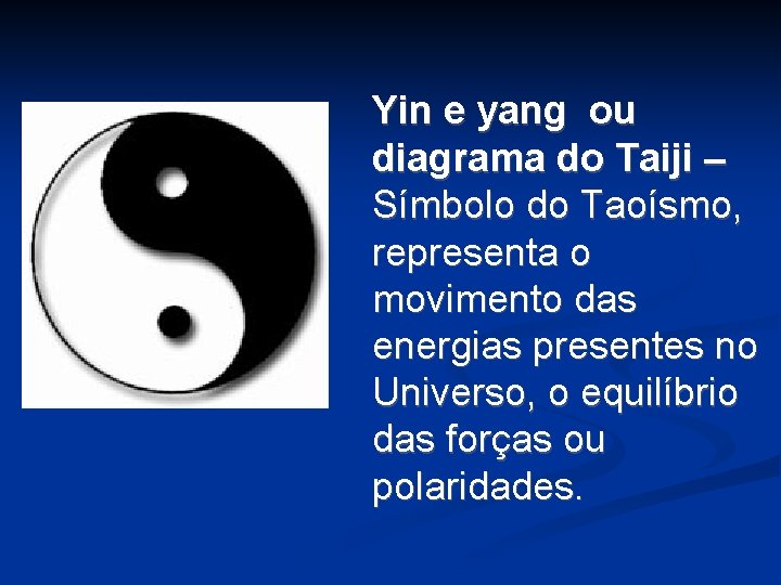 Yin e yang ou diagrama do Taiji – Símbolo do Taoísmo, representa o movimento Yin e yang ou diagrama do Taiji – Símbolo do Taoísmo, representa o movimento
