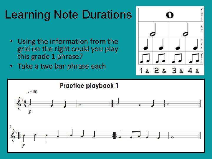 Introduction About myself Music courses available at school