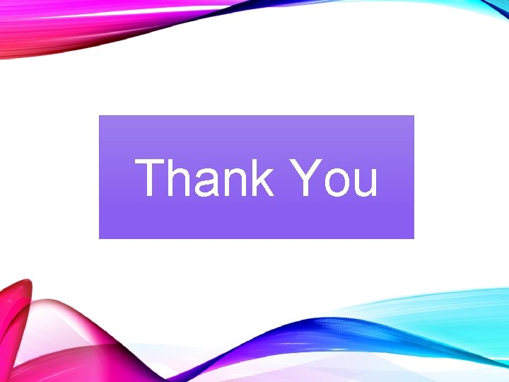 Thank You Thank You