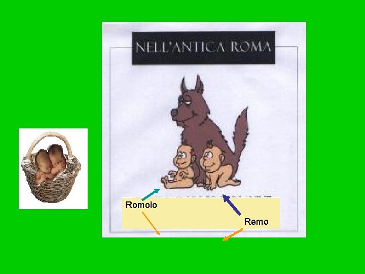 Romolo Remo 