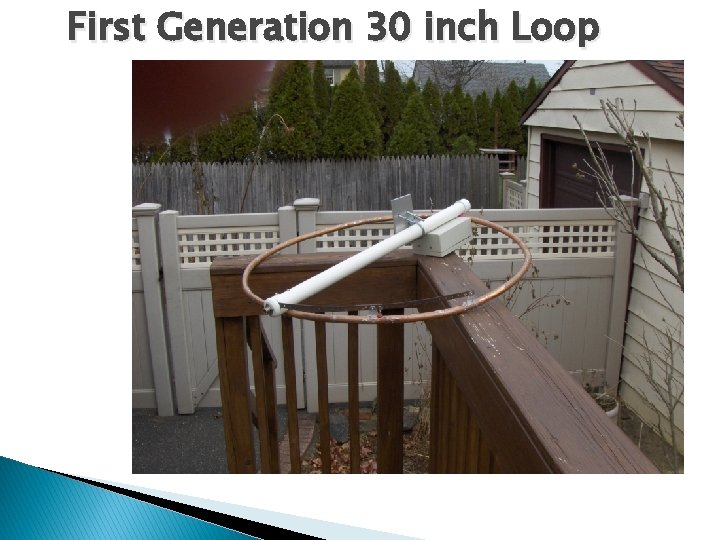 First Generation 30 inch Loop 