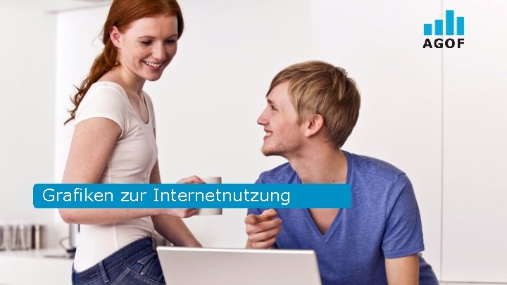 Grafiken zur Internetnutzung 