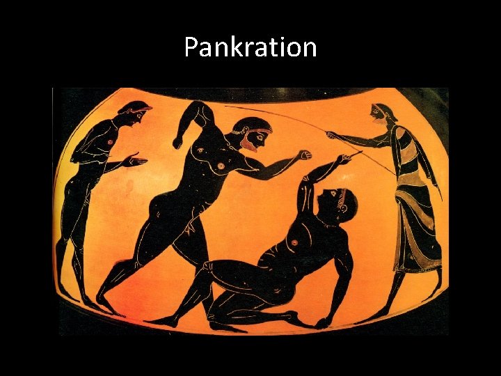 Pankration 