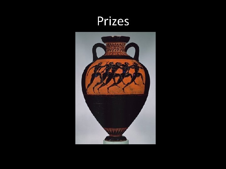 Prizes 
