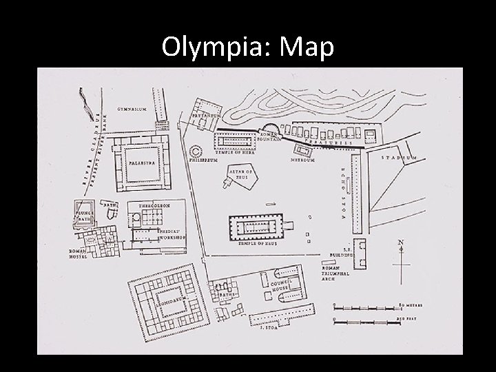 Olympia: Map 