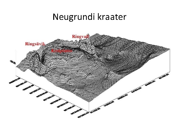 Neugrundi kraater 