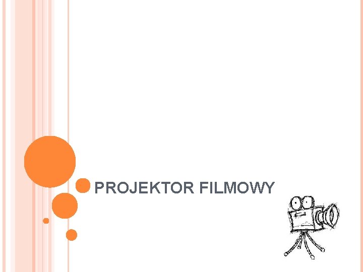 PROJEKTOR FILMOWY 