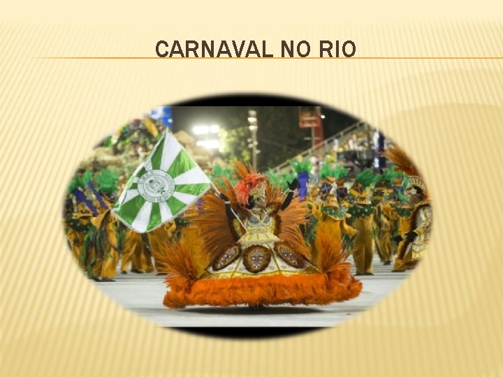 CARNAVAL NO RIO 
