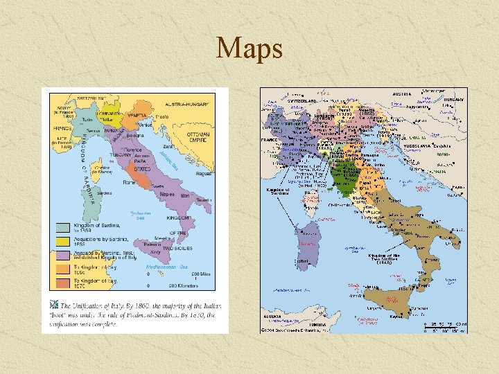 Maps Maps