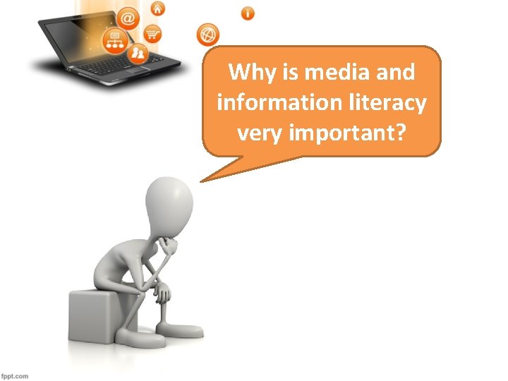 Why is media and information literacy very important? 