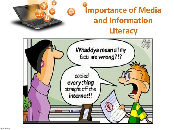 Importance of Media and Information Literacy 