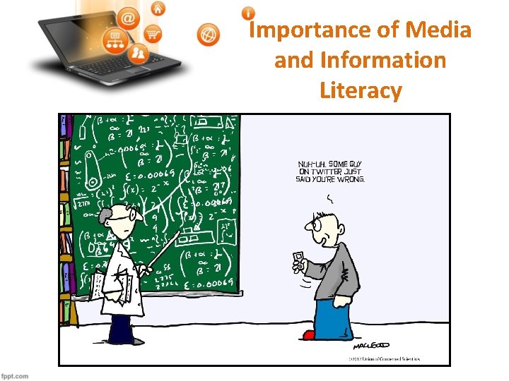 Importance of Media and Information Literacy 