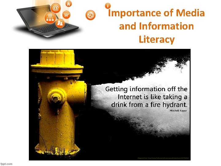 Importance of Media and Information Literacy 