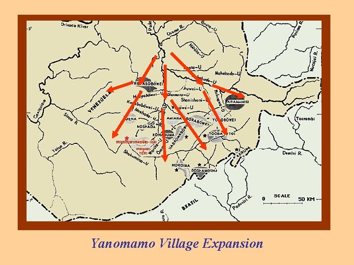 Yanomamo Village Expansion 