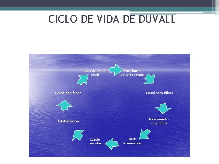 CICLO DE VIDA DE DUVALL 