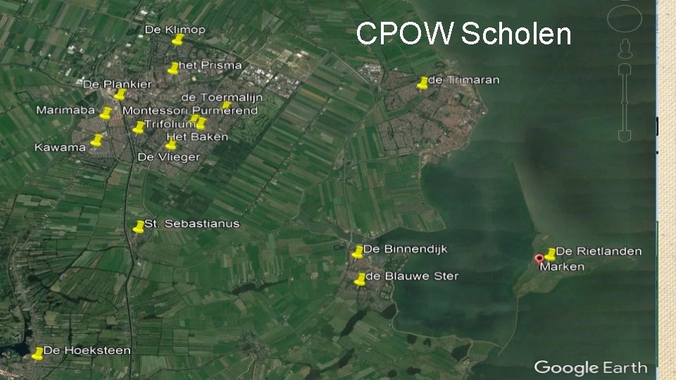 CPOW Scholen 