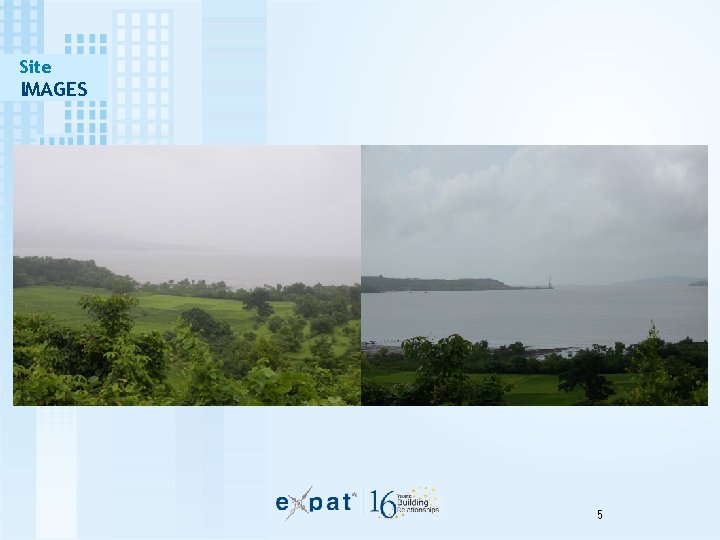 Site IMAGES 5 