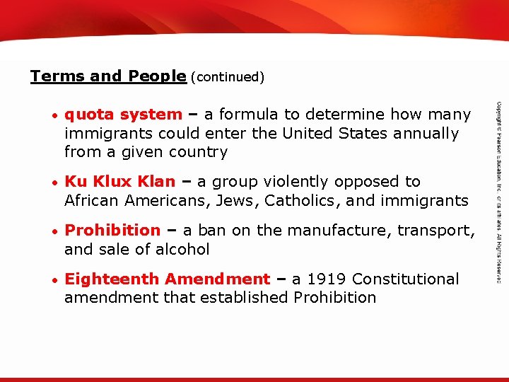 TEKS 8 C: Calculate percent composition and empirical and molecular formulas. Terms and People