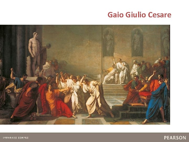 Gaio Giulio Cesare 1 - Cesare 