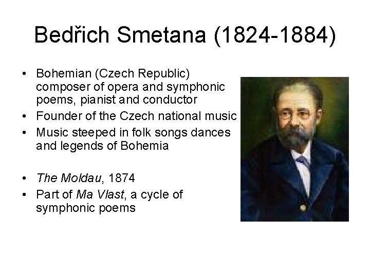 Music in the Romantic Era 1820 1900 The