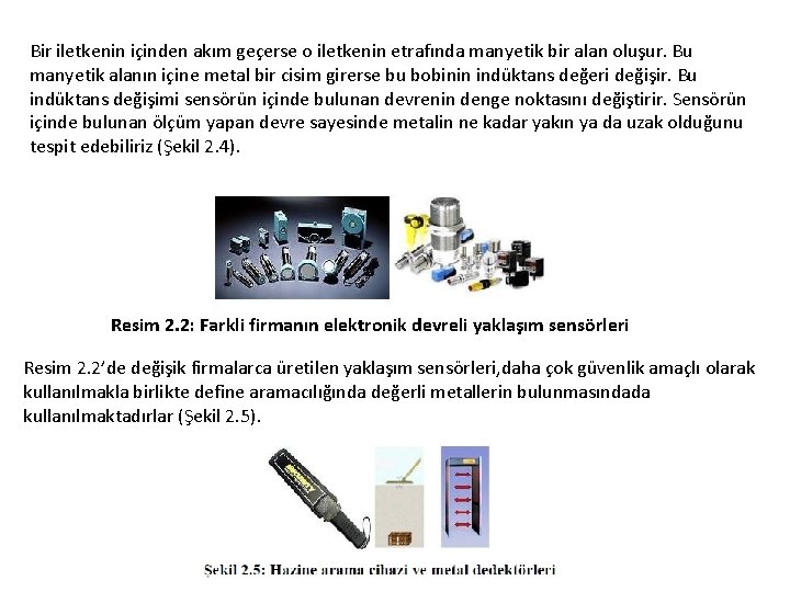 Bir iletkenin içinden akım geçerse o iletkenin etrafında manyetik bir alan oluşur. Bu manyetik Bir iletkenin içinden akım geçerse o iletkenin etrafında manyetik bir alan oluşur. Bu manyetik