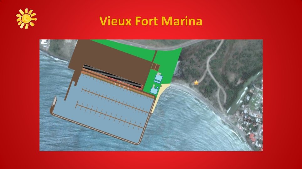 Vieux Fort Marina 