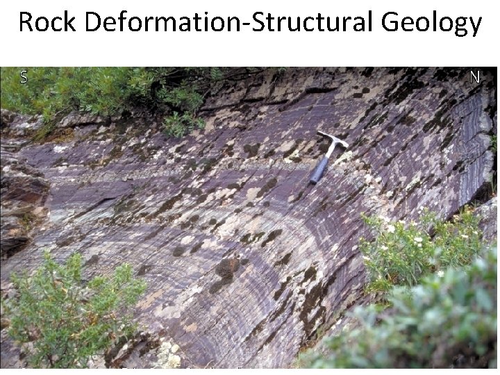 Rock Deformation-Structural Geology 