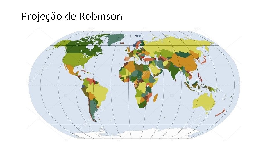 Projeção de Robinson 