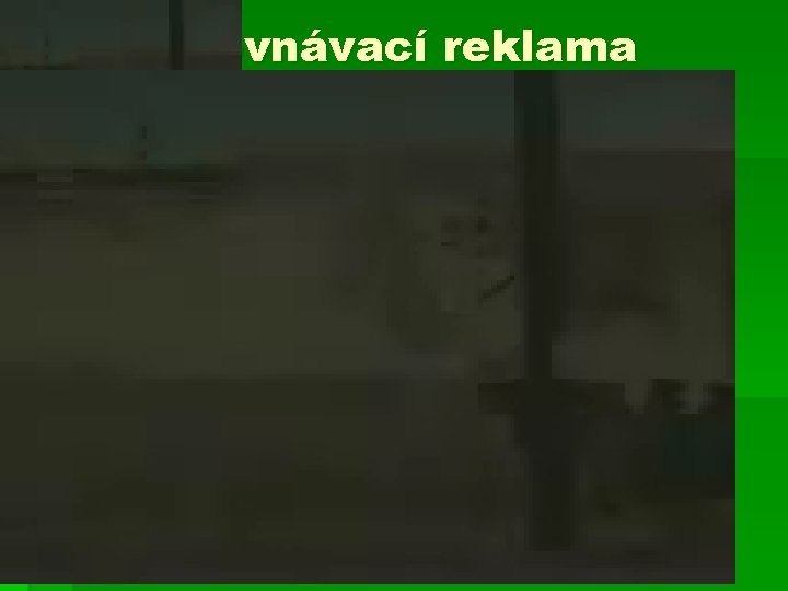 Srovnávací reklama 