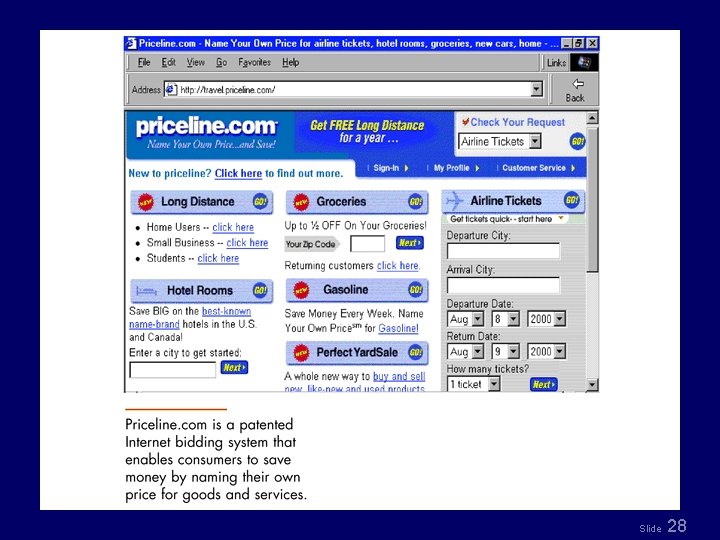 Priceline Slide 28 