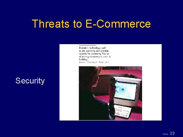 Threats to E-Commerce Security Slide 39 
