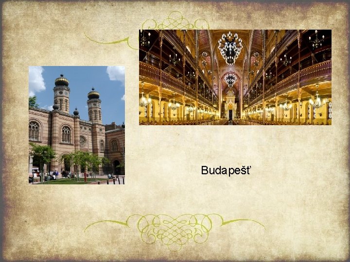 Budapešť 