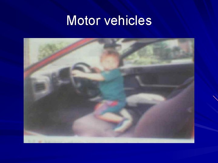 Motor vehicles 
