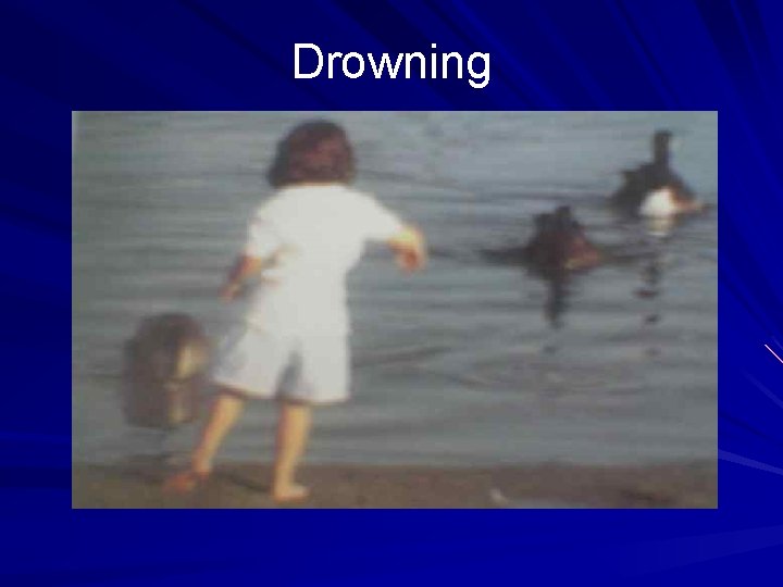 Drowning 